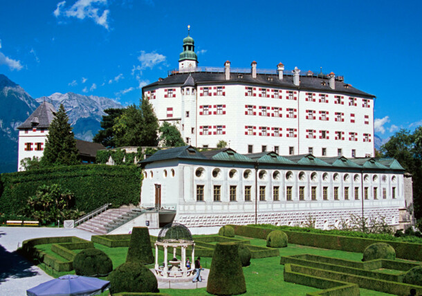     Schloss Ambras 